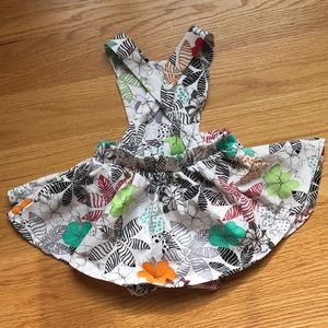 Art & Eden One Pieces - Art & Eden girls onesie dress Art & Eden One Pieces - Art & Eden girls onesie dress